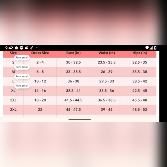 Shapermint Essentials All Day Every Day Scoop Neck Cami black 3XL fits 0x-1x - Picture 9 of 11